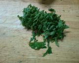 簡単　一品！　えのきと　舞茸の　ポン酢煮作り方2写真