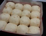 ココナッツオイルでふんわりくるみパン♪作り方4写真