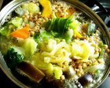 温野菜で、簡単ポトフ♪作り方6写真