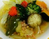 温野菜で、簡単ポトフ♪作り方7写真