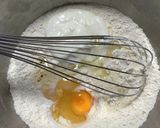 混ぜてくだけ‼︎ホットケーキ作り方2写真