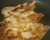 簡単！ささっと出来る！豚のしょうが焼き作り方3写真