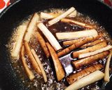 おひとりさま分の、すぐできるキンピラ牛蒡作り方5写真