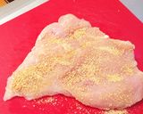 安くて簡単☆スパイシー鶏むね肉ハム作り方3写真