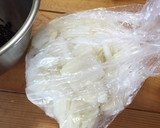 大根ひじきのにんにくマヨ和え作り方1写真