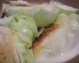カンタン焼くだけばたぽんキャベツ作り方3写真