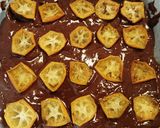 セミドライ金柑の割りチョコ❤作り方5写真