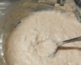簡単☆小麦、卵なし！ふわふわパンケーキ作り方1写真