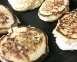 簡単☆小麦、卵なし！ふわふわパンケーキ作り方3写真