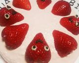 とろける♡オレオと苺のレアチーズケーキ作り方14写真