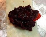 小麦粉、卵無し♡白いどら焼き♡苺巻き作り方5写真