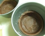 カラメルチョコタルト作り方3写真