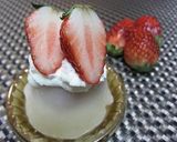 いちご大福ケーキ♡もちっふわっ・美味しい作り方16写真