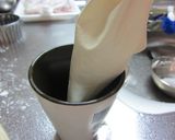 いちご大福ケーキ♡もちっふわっ・美味しい作り方12写真