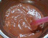 海藻しっとりヘルシーチョコマフィン作り方10写真