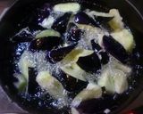 茄子の山椒揚げ作り方9写真