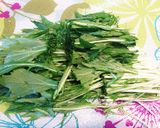 ランチに＊ツナと水菜の柚子胡椒パスタ作り方2写真