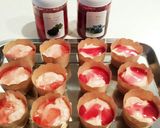 ハニー蒸しパン作り方3写真