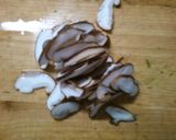 豆腐と 春雨 鶏挽き肉の ピリ辛スープ！作り方1写真