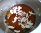 豆腐と 春雨 鶏挽き肉の ピリ辛スープ！作り方2写真