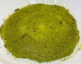 豆腐でヘルシー 濃厚抹茶ガトーショコラ作り方5写真