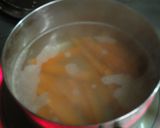 基本の和食24　 野菜たっぷりの肉巻き作り方1写真