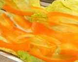 白菜＋豚肉＋α…のミルフィーユ♪作り方5写真