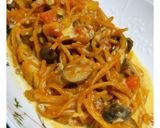 野菜たっぷりラタトゥイユ☆食べやすい味作り方5写真