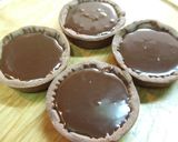 カラメルチョコタルト作り方6写真