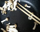 ラタトゥイユで☆トマトクリームパスタ作り方1写真