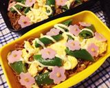 春が来た♡ふわシャキッ！焼きそば弁当作り方8写真