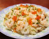 お祝い事に☆うま味が染みた椎茸ちらし寿司作り方6写真