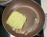 中華弁当 マルちゃん焼そば編作り方3写真