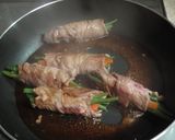 基本の和食24　 野菜たっぷりの肉巻き作り方8写真