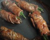 基本の和食24　 野菜たっぷりの肉巻き作り方9写真
