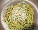 中華弁当 マルちゃん焼そば編作り方6写真