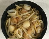 中華弁当 マルちゃん焼そば編作り方7写真