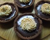 カラメルチョコタルト作り方9写真