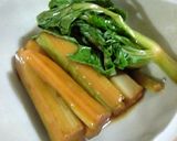 簡単！セロリのにんにく醤油漬け♪作り方5写真