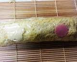 ★焼きそばロール弁当★ひよこがいっぱい作り方4写真