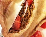 カリカリ油揚げ焼そば ちこっとイタリアン作り方6写真