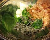 簡単もう一品☆冬菜の塩こぶマヨネーズ和え作り方3写真