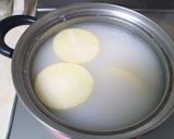 酒の肴にサイコー☆ふろふき大根作り方2写真