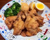 さっぱり旨い♪手羽元のやわらか煮作り方6写真