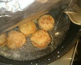 お口の中でホロッ✾柔らか照り焼き肉団子作り方5写真