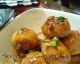 お口の中でホロッ✾柔らか照り焼き肉団子作り方7写真