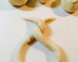 ドイツパン スイスパン プレッツェル作り方3写真