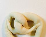ドイツパン スイスパン プレッツェル作り方4写真