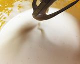 簡単☆混ぜるだけのカラフルケーキ作り方5写真