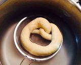 ドイツパン スイスパン プレッツェル作り方8写真